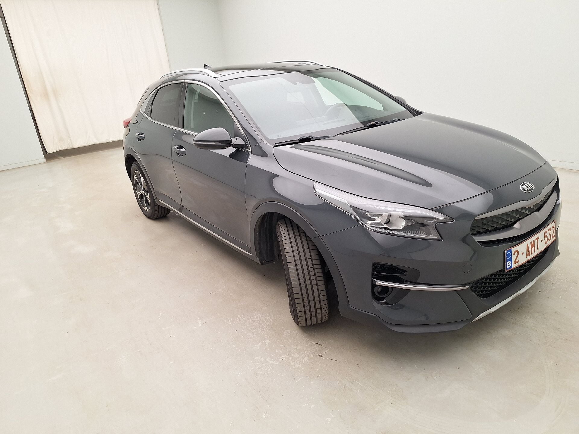 Kia, XCeed '19 PHEV, KIA XCeed 1.6 GDi PHEV DCT Business Line 5d photo
