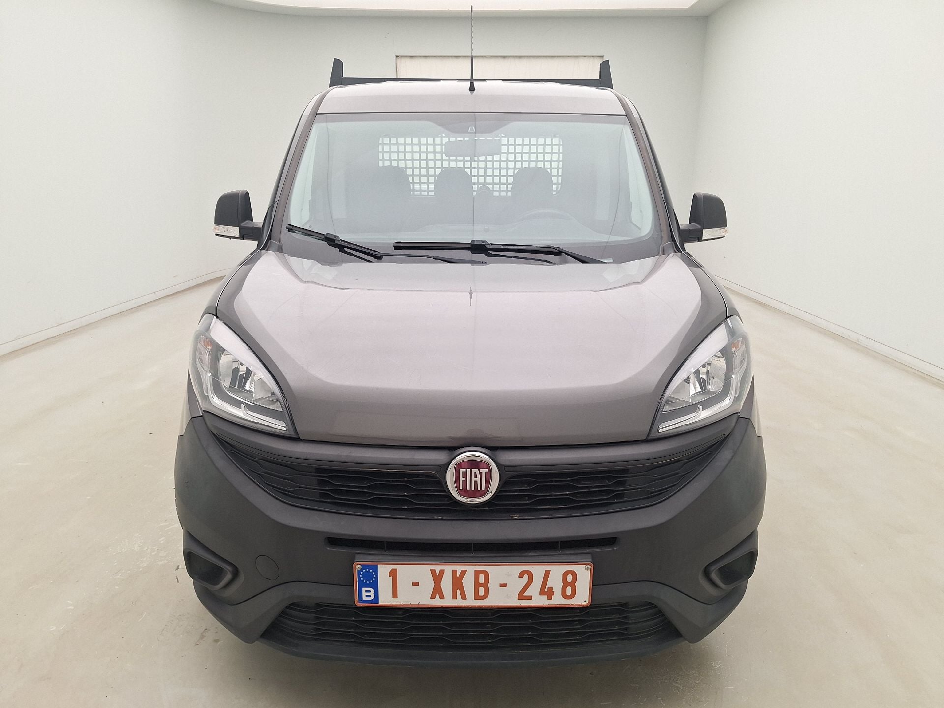 Fiat, _Doblo Cargo '15, Doblo Carg.1.6D 105 Work-Up Ba !! technical issue !! rolling car