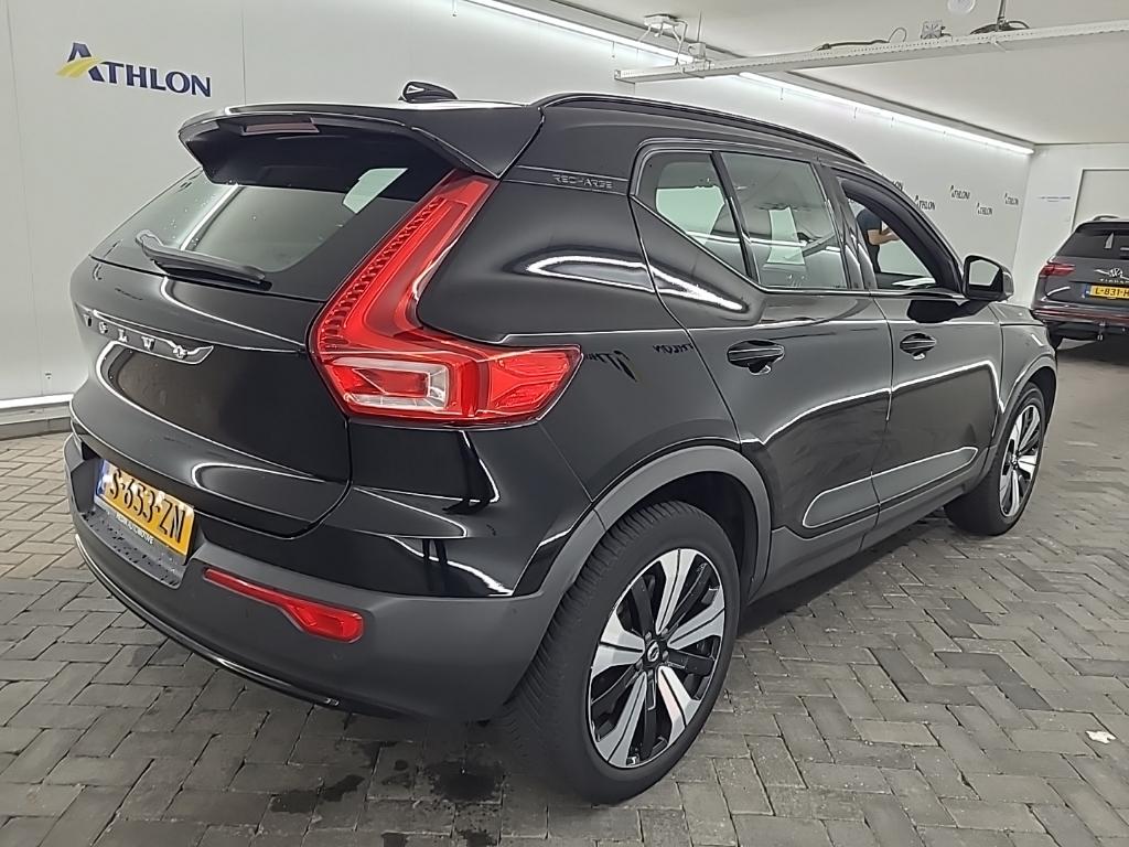 VOLVO XC40 Recharge Pure Electric Ultimate 5D 170kW photo