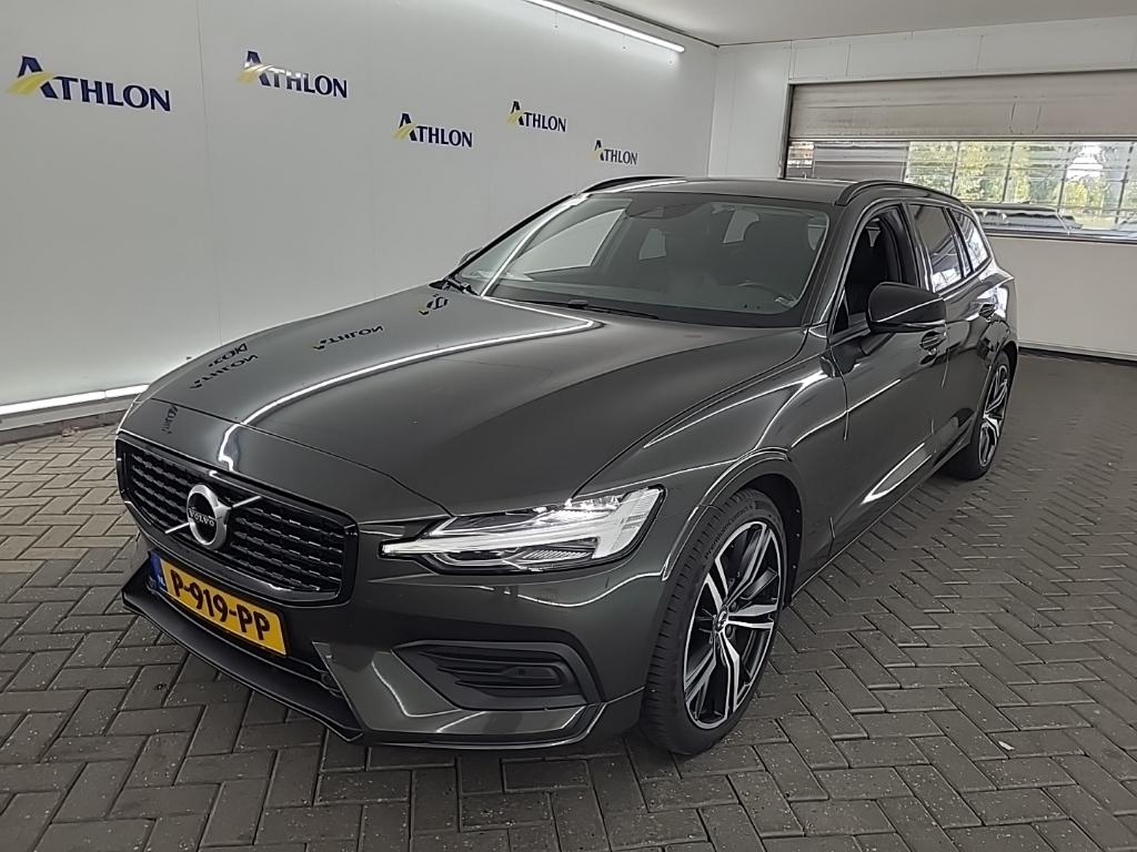 VOLVO V60 B3 Automaat Momentum Advantage 5D 120kW