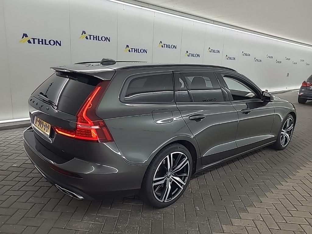 VOLVO V60 B3 Automaat Momentum Advantage 5D 120kW photo