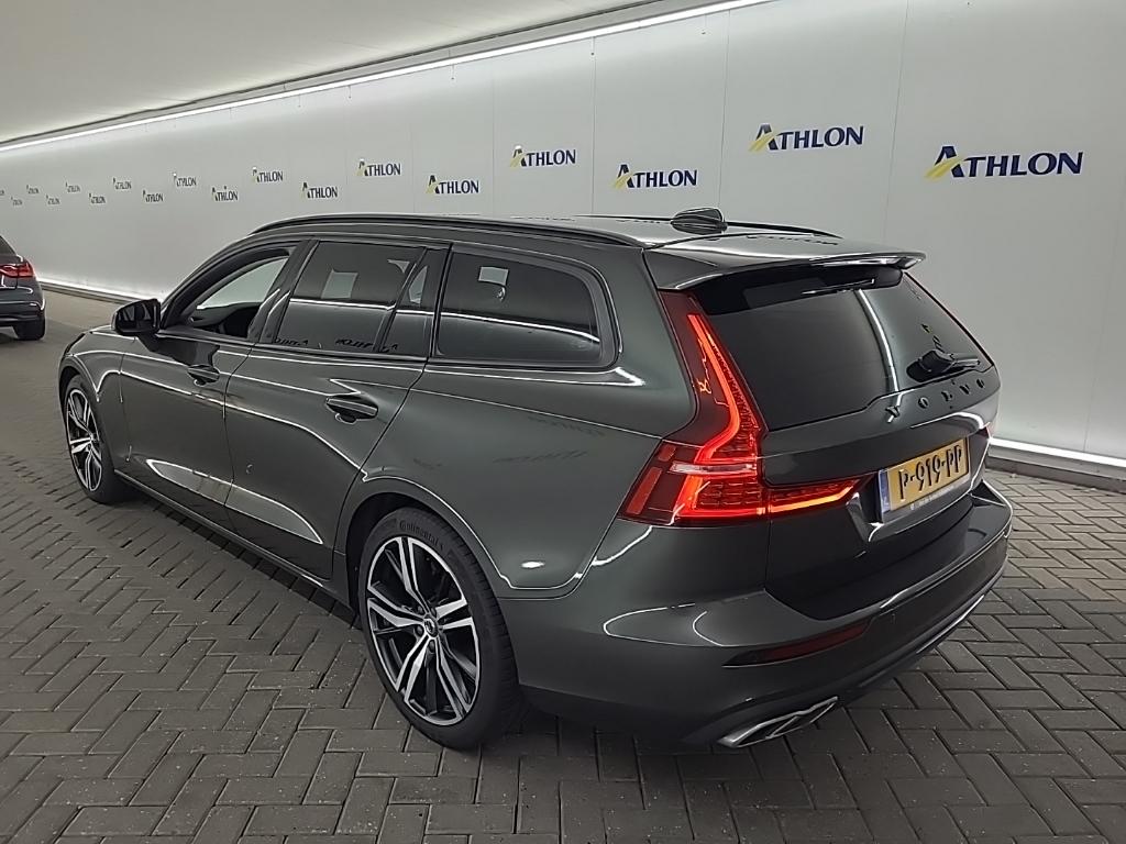 VOLVO V60 B3 Automaat Momentum Advantage 5D 120kW photo