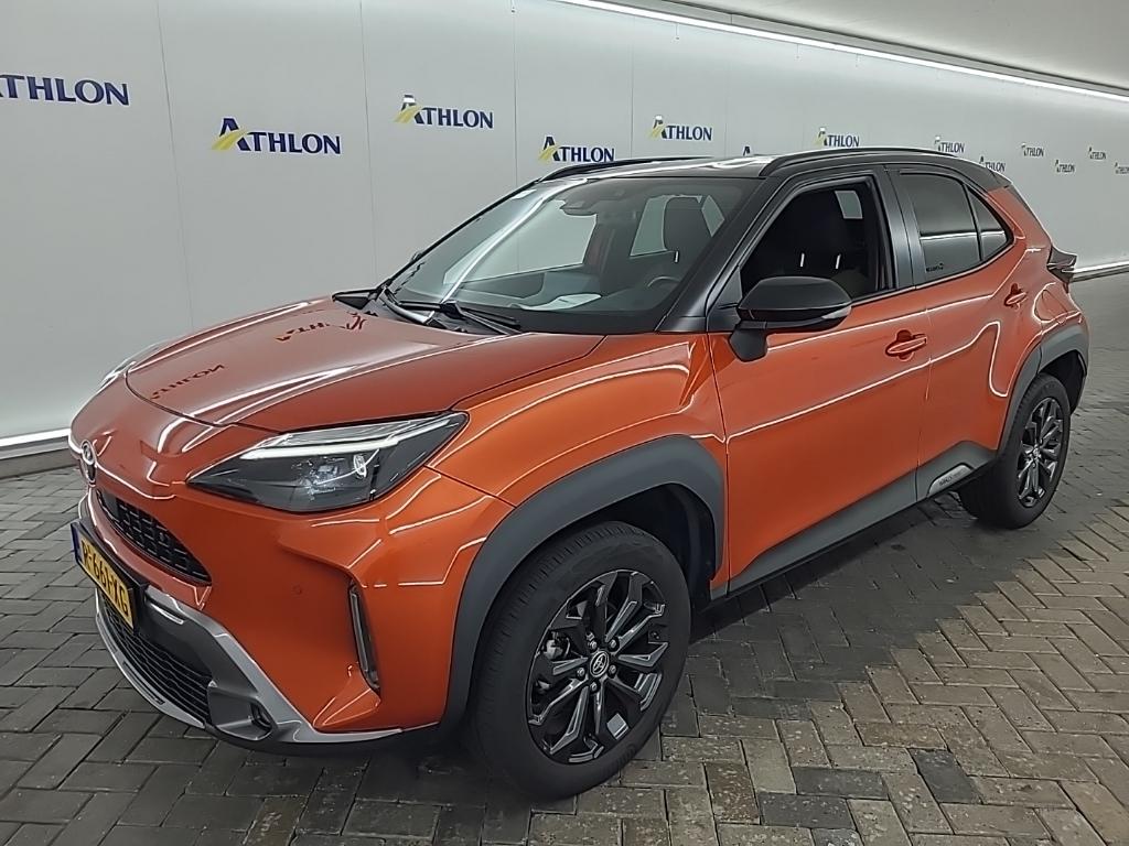 TOYOTA Yaris Cross 1.5 Hybrid Explore Automaat 5D 85kW