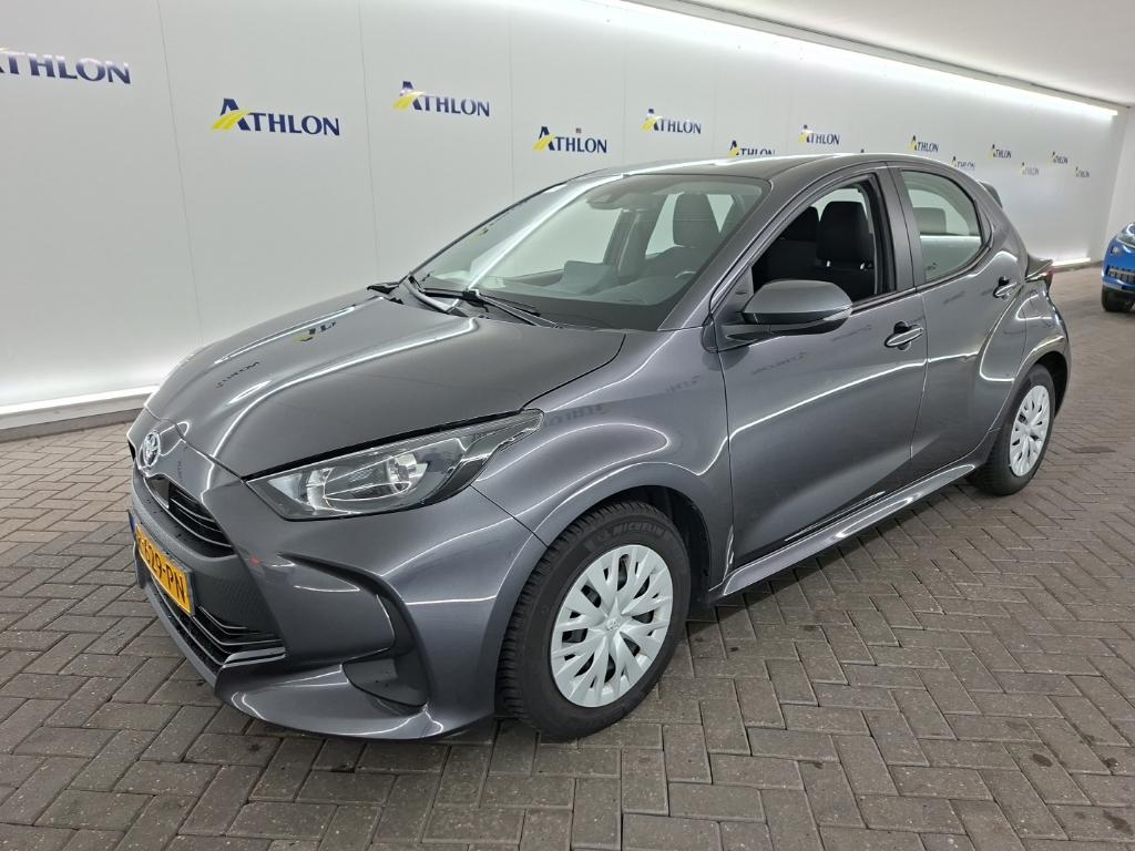 TOYOTA Yaris 1.5 Hybrid Active Automaat 5D 85kW