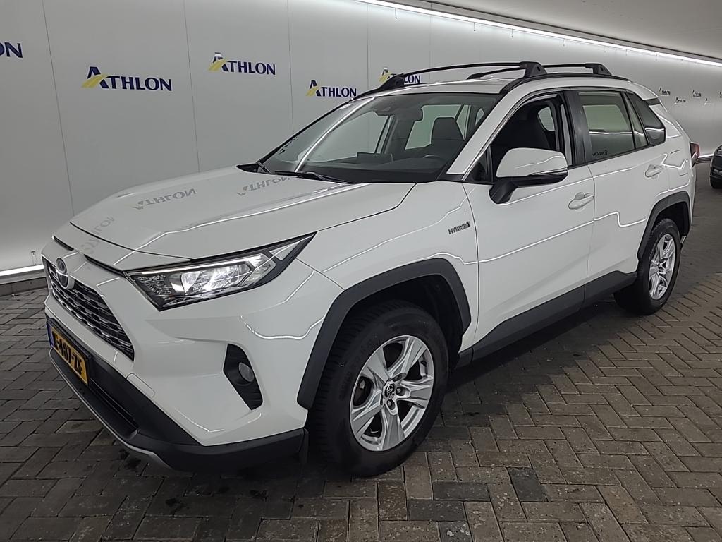 TOYOTA RAV4 2.5 Hybrid AWD Active Automaat 5D 163kW