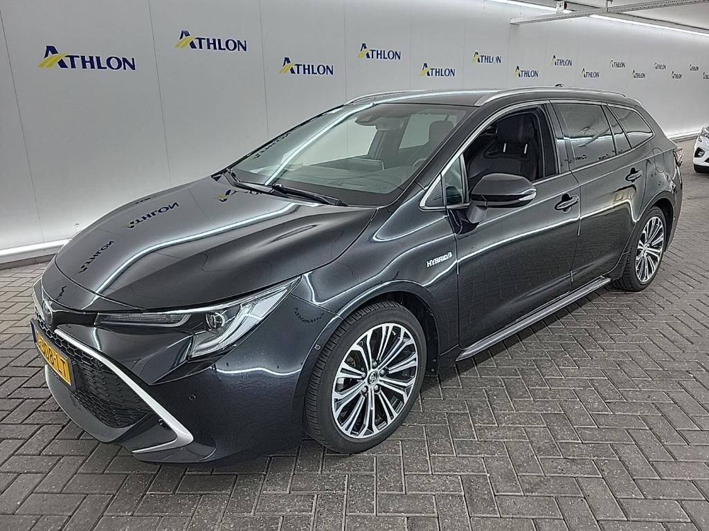 TOYOTA Corolla Touring Sports 1.8 Hybrid Executive 5D 90kW
