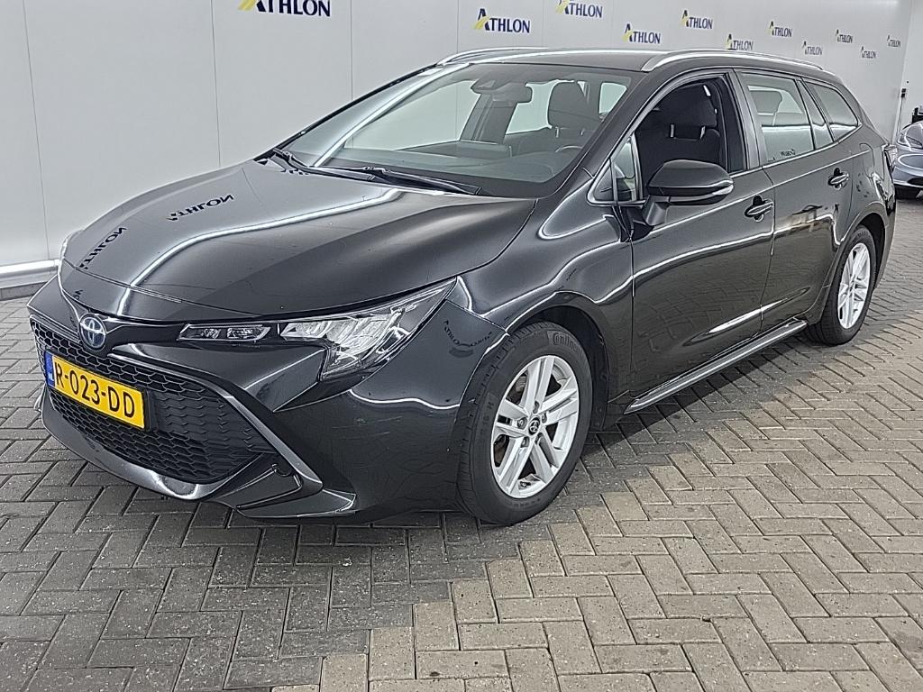 TOYOTA Corolla Touring Sports 1.8 Hybrid Active 5D 90kW