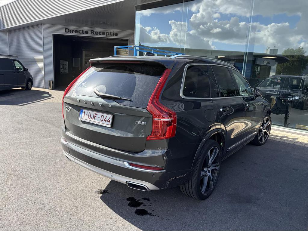 VOLVO XC90 PHEV XC90 2.0 T8 TE 4WD PHEV Inscript.7pl (EU6d-T) photo
