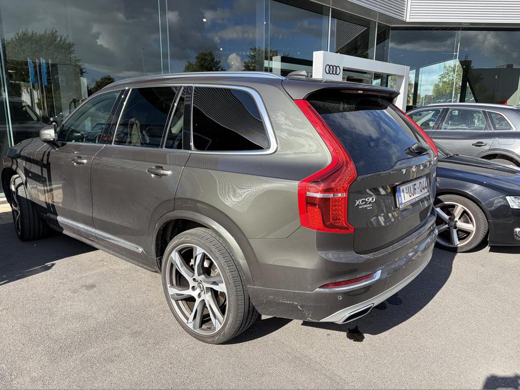 VOLVO XC90 PHEV XC90 2.0 T8 TE 4WD PHEV Inscript.7pl (EU6d-T) photo