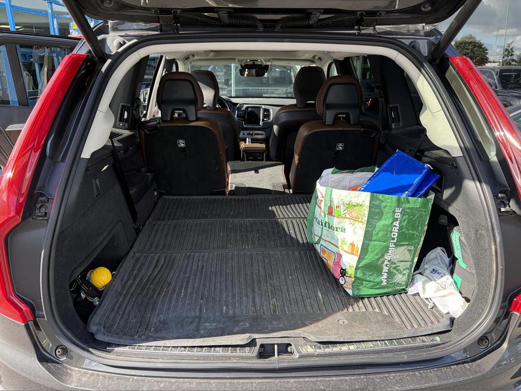 VOLVO XC90 PHEV XC90 2.0 T8 TE 4WD PHEV Inscript.7pl (EU6d-T) photo