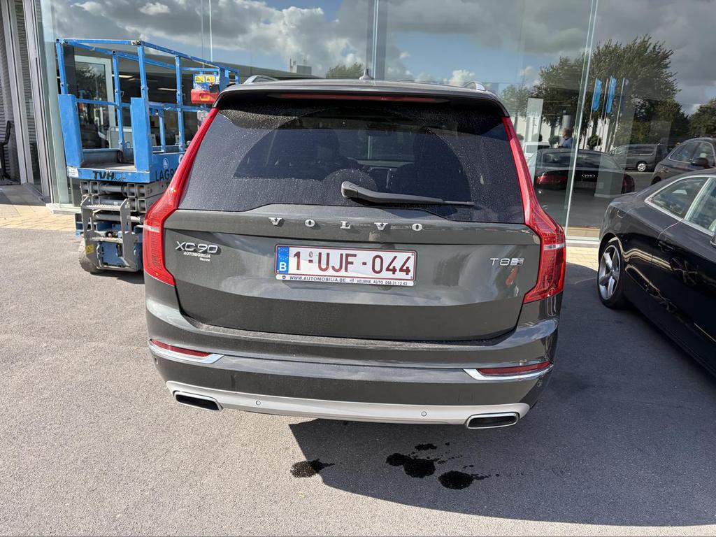 VOLVO XC90 PHEV XC90 2.0 T8 TE 4WD PHEV Inscript.7pl (EU6d-T) photo