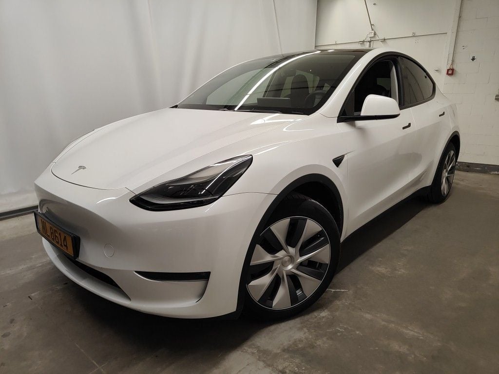 TESLA MODEL Y 72.5 kWh Dual Motor Long Range (324 kW) 5d