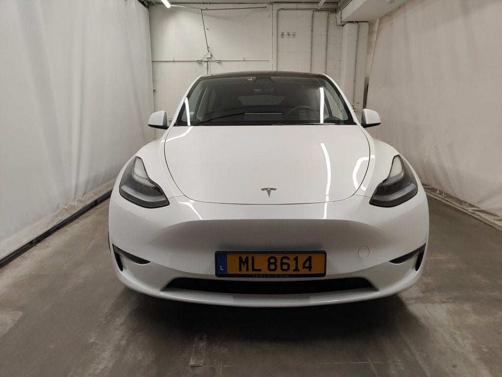 TESLA MODEL Y 72.5 kWh Dual Motor Long Range (324 kW) 5d photo