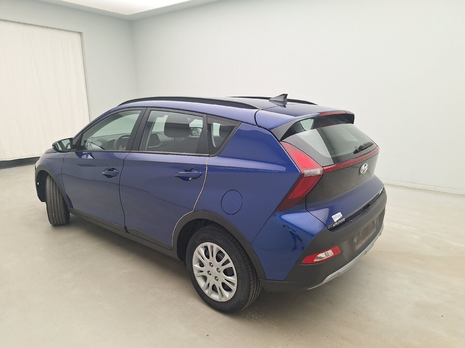 Hyundai, Bayon '21, Hyundai Bayon 1.0 TGDi 100 6MT Twist 5d photo