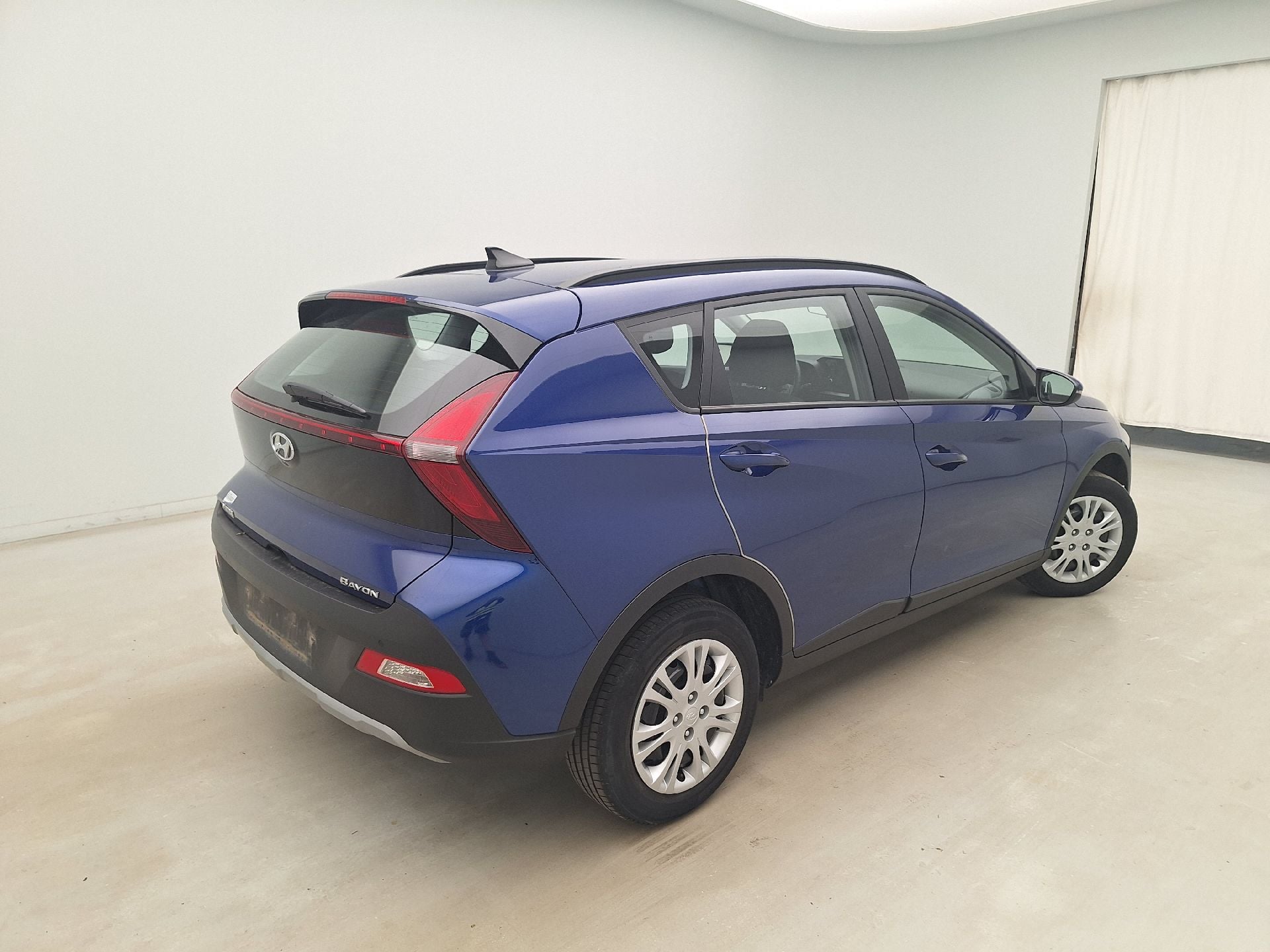 Hyundai, Bayon '21, Hyundai Bayon 1.0 TGDi 100 6MT Twist 5d photo