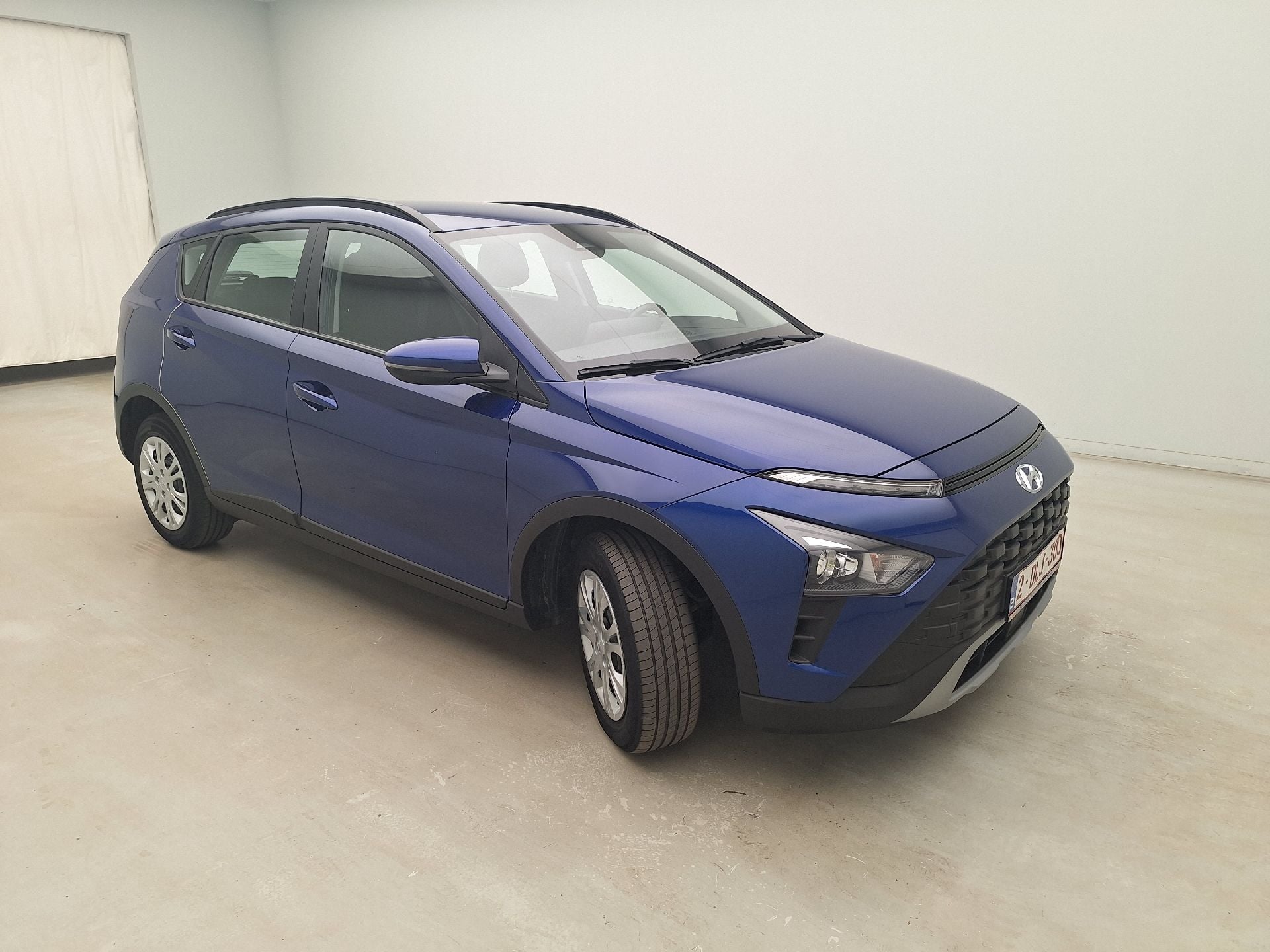 Hyundai, Bayon '21, Hyundai Bayon 1.0 TGDi 100 6MT Twist 5d photo