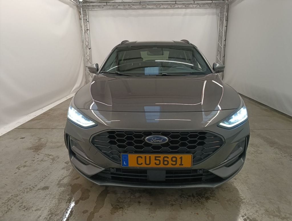 FORD FOCUS CLIPPER - 2022 1.0 EcoBoost 125hp MHEV ST-Line 5d photo
