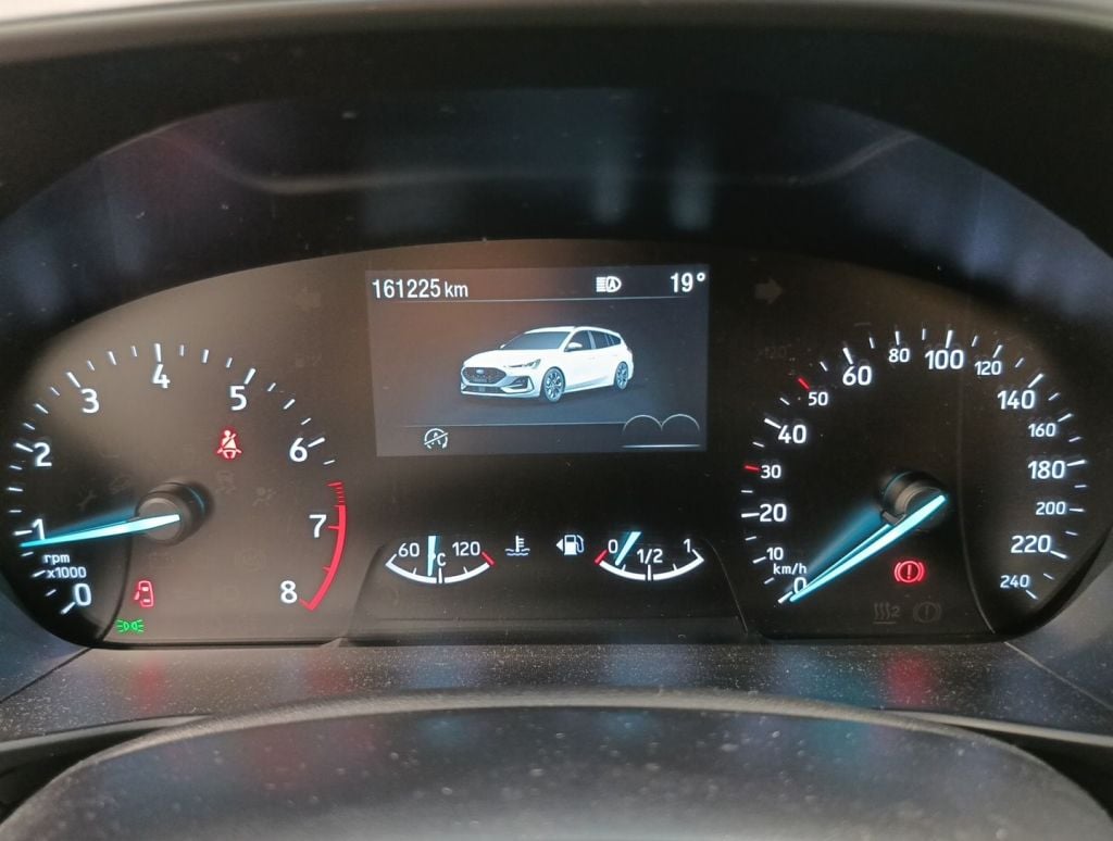 FORD FOCUS CLIPPER - 2022 1.0 EcoBoost 125hp MHEV ST-Line 5d photo