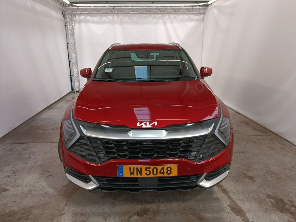 KIA Sportage 1.6 T-GDi 48V 7DCT Pace 5d photo