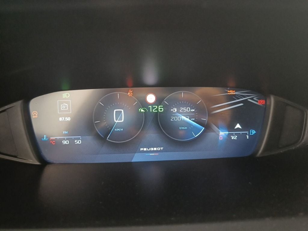 Peugeot 308 SW 1.5 BlueHDi 130 S&S Allure 5d photo