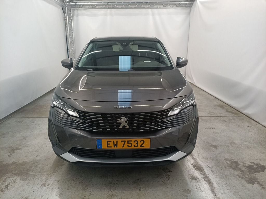 PEUGEOT 3008 DIESEL - 2021 1.5 BlueHDi 130 Allure 5d Auto photo