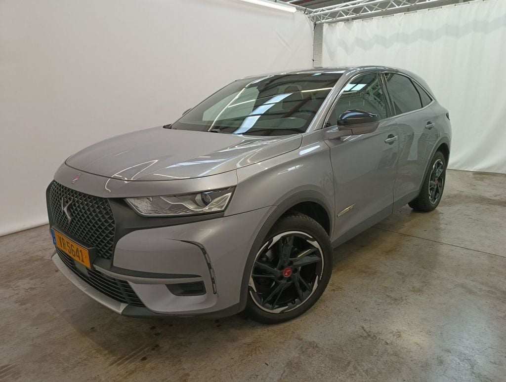 DS DS7 CROSSBACK DIESEL 1.5 BlueHDi 130 Performance Line (EU6.3) 5d