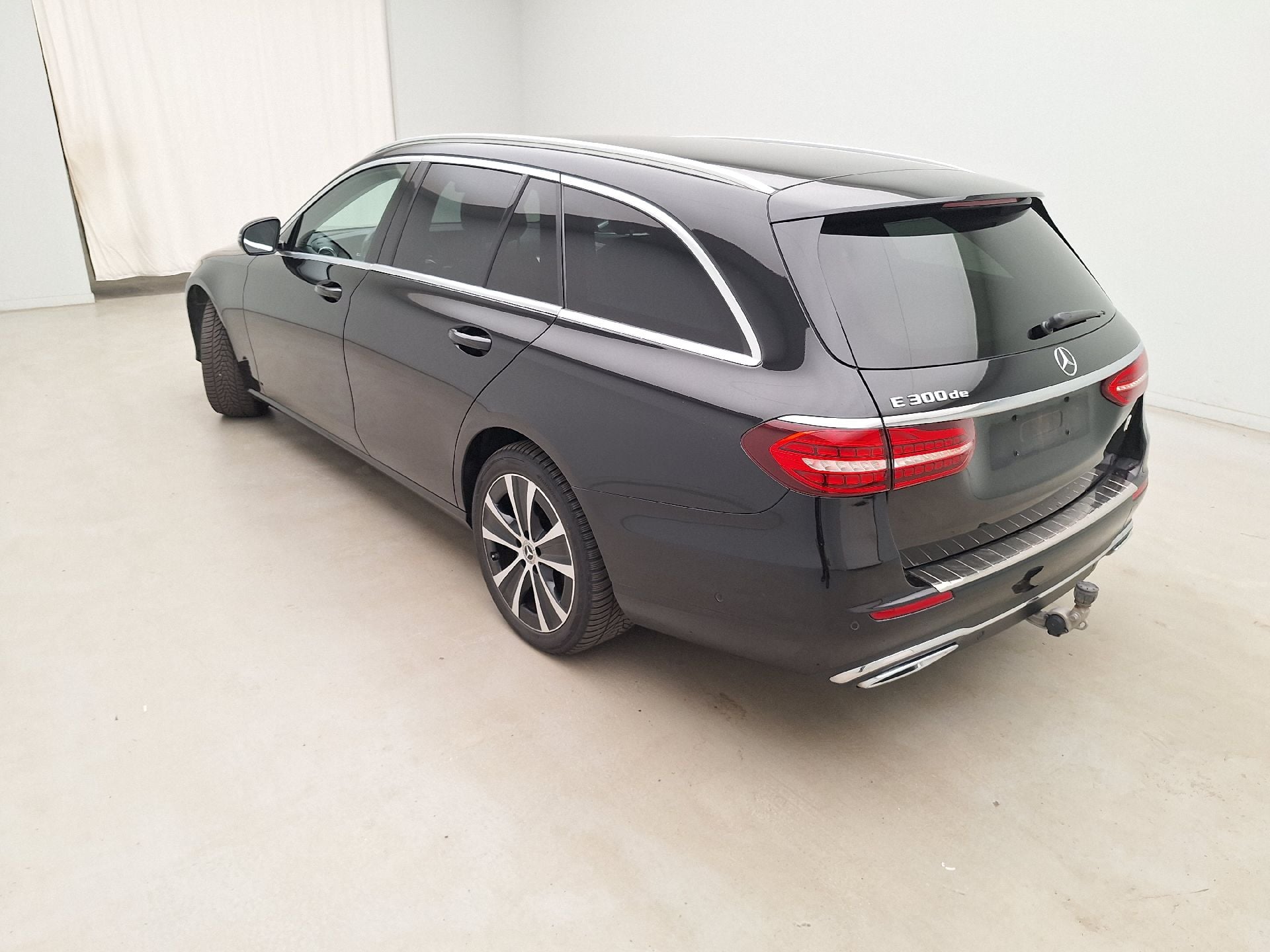 Mercedes, E-Clas Br FL'20 PHEV, E Break 300 de 225kW Bu.So.Aut photo