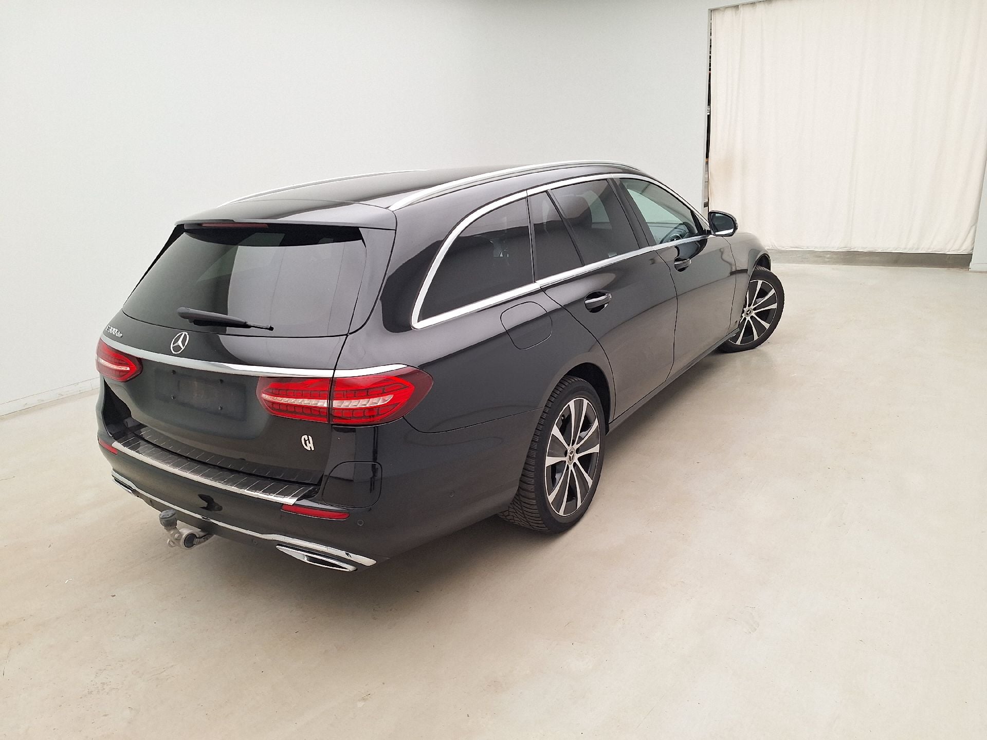Mercedes, E-Clas Br FL'20 PHEV, E Break 300 de 225kW Bu.So.Aut photo
