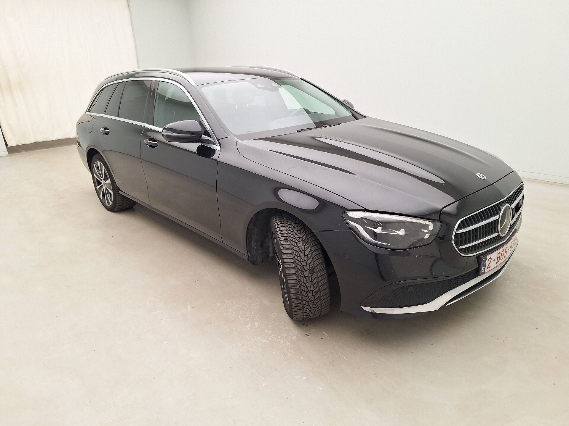 Mercedes, E-Clas Br FL'20 PHEV, E Break 300 de 225kW Bu.So.Aut photo