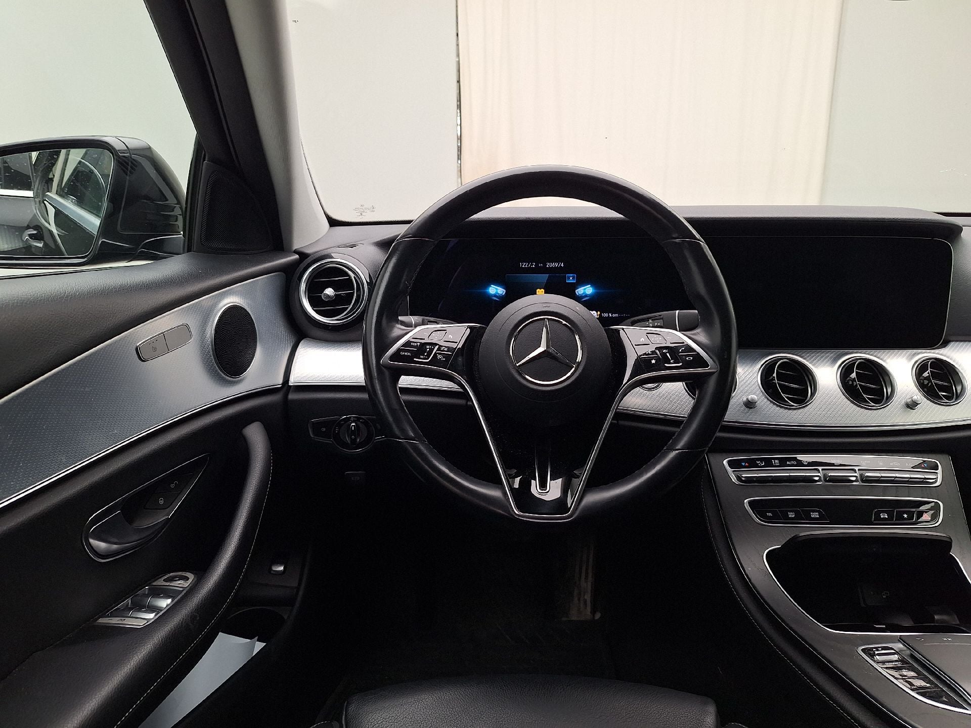 Mercedes, E-Clas Br FL'20 PHEV, E Break 300 de 225kW Bu.So.Aut photo