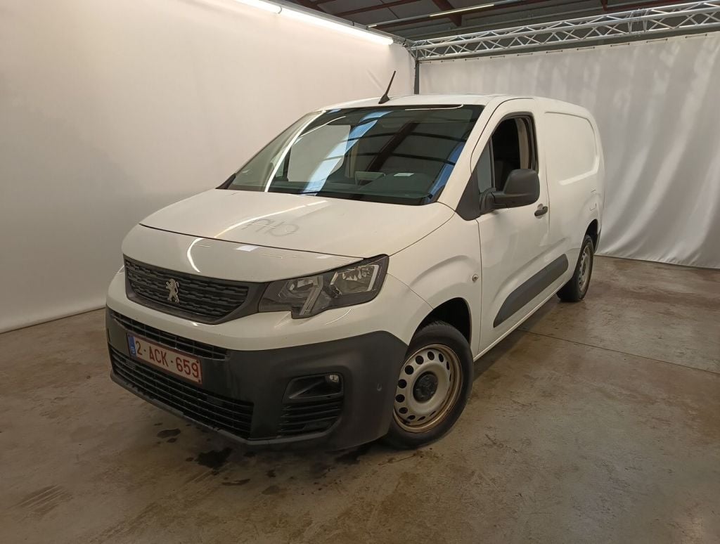 Peugeot Partner 1.5 BHDi L2 Heavy 75kW Premium 4d