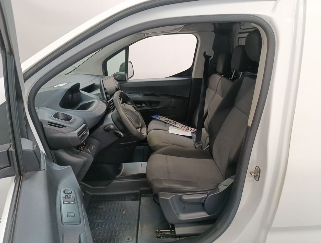 Peugeot Partner 1.5 BHDi L2 Heavy 75kW Premium 4d photo