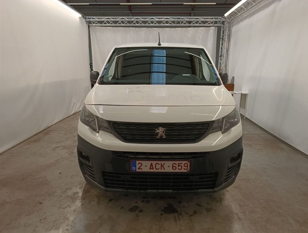 Peugeot Partner 1.5 BHDi L2 Heavy 75kW Premium 4d photo