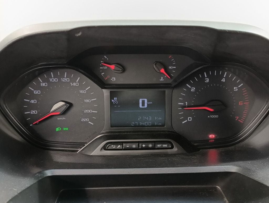 Peugeot Partner 1.5 BHDi L2 Heavy 75kW Premium 4d photo
