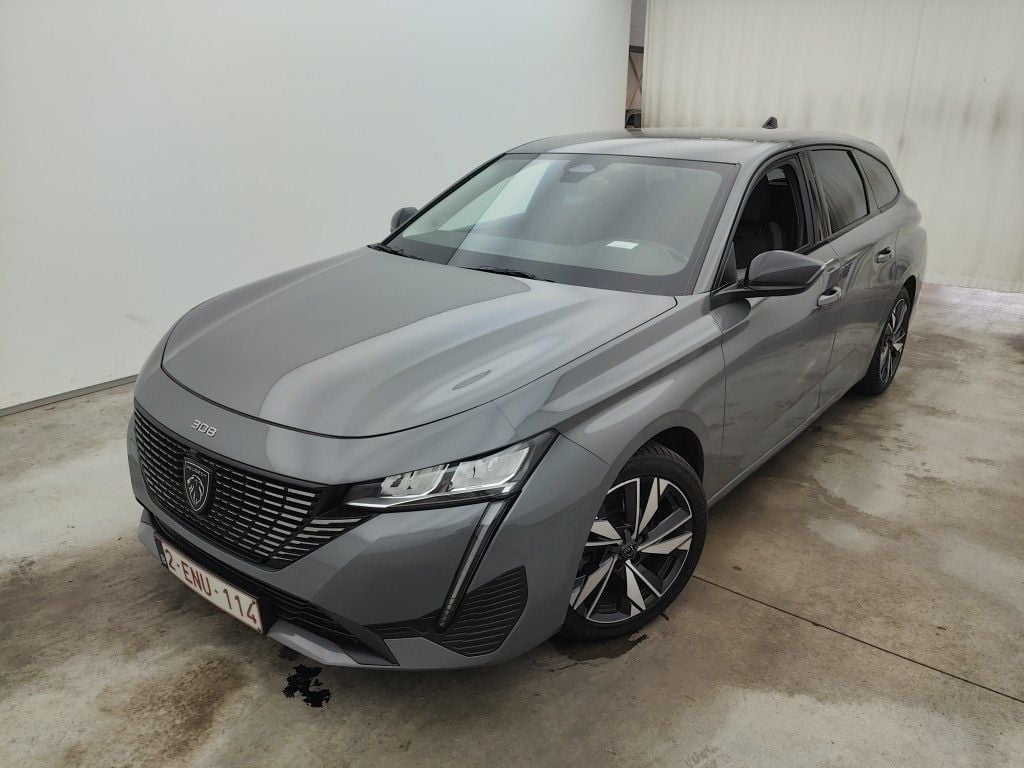 Peugeot 308 SW 1.5 BlueHDi 130 S&S EAT8 Allure 5d