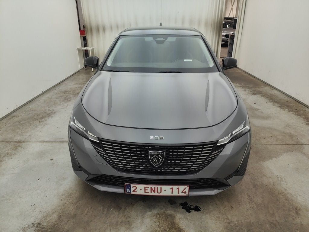Peugeot 308 SW 1.5 BlueHDi 130 S&S EAT8 Allure 5d photo