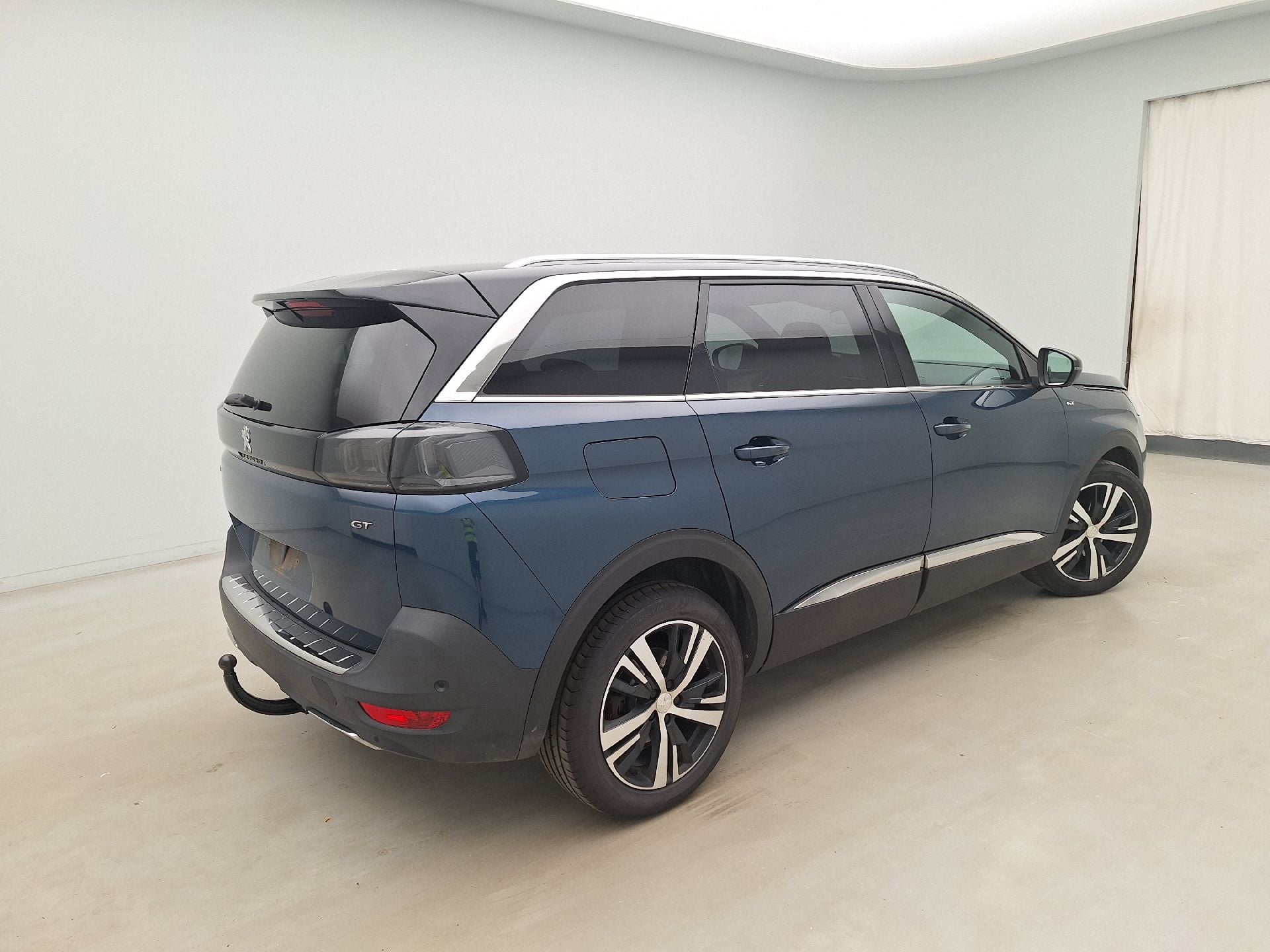 Peugeot, 5008 FL'20, 5008 1.2PTech 96kW GT Aut photo