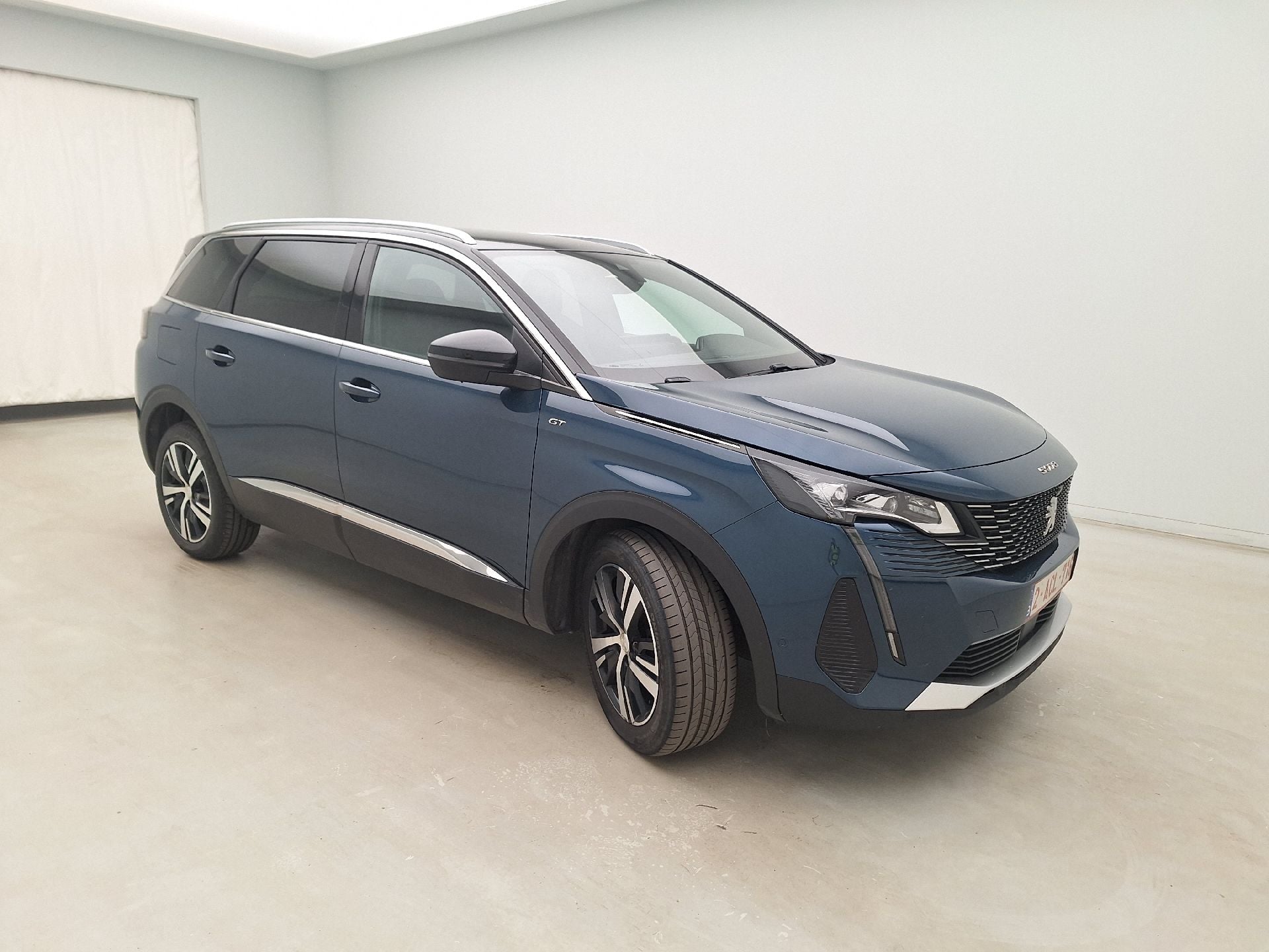 Peugeot, 5008 FL'20, 5008 1.2PTech 96kW GT Aut photo