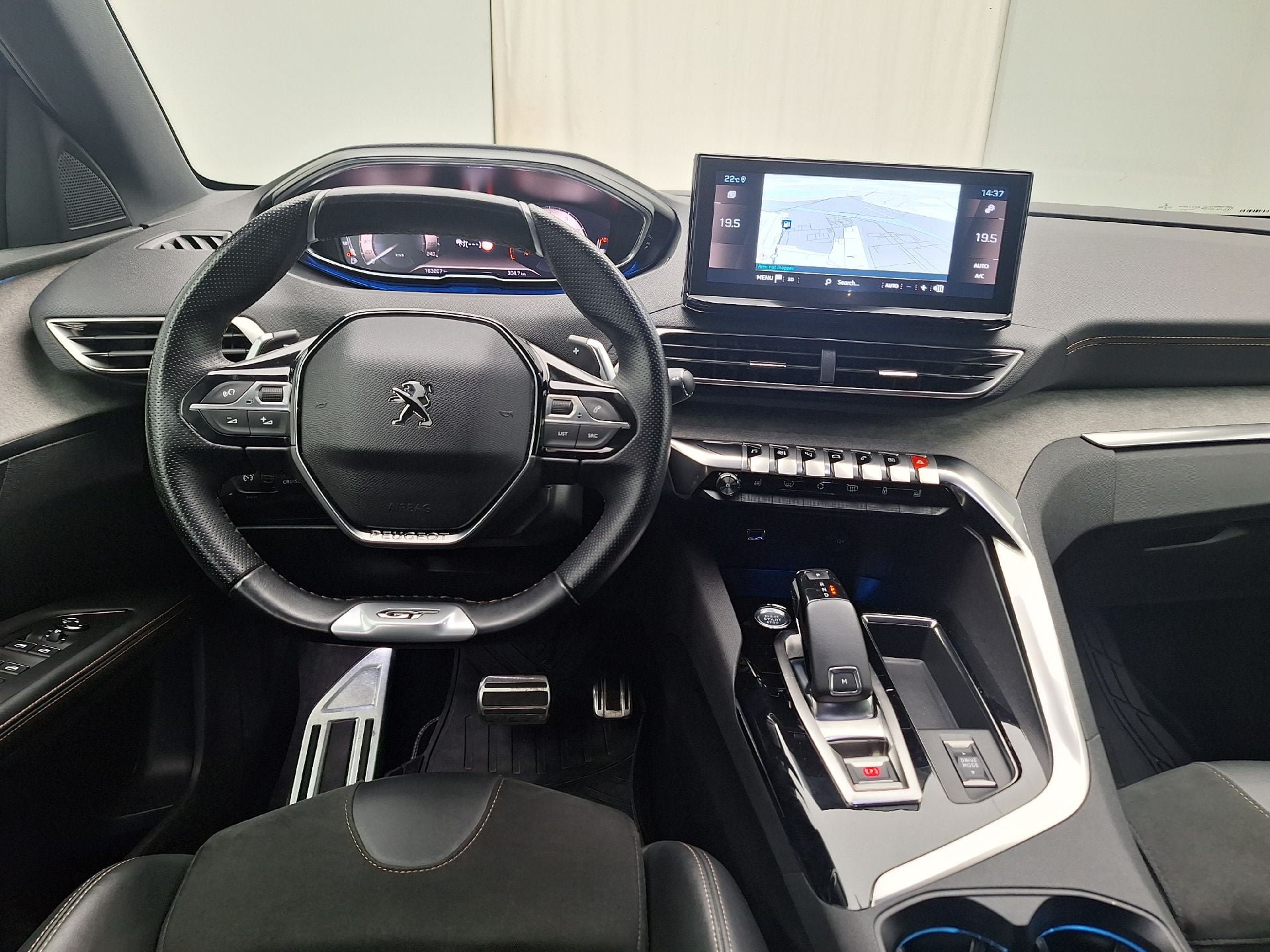 Peugeot, 5008 FL'20, 5008 1.2PTech 96kW GT Aut photo
