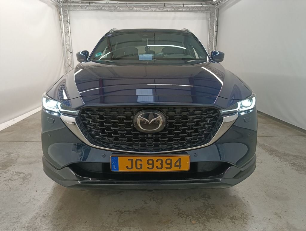 Mazda CX-5 2.5 e-Skyactiv-G 194 4x4 Auto Takumi 5d photo