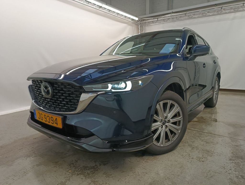 Mazda CX-5 2.5 e-Skyactiv-G 194 4x4 Auto Takumi 5d