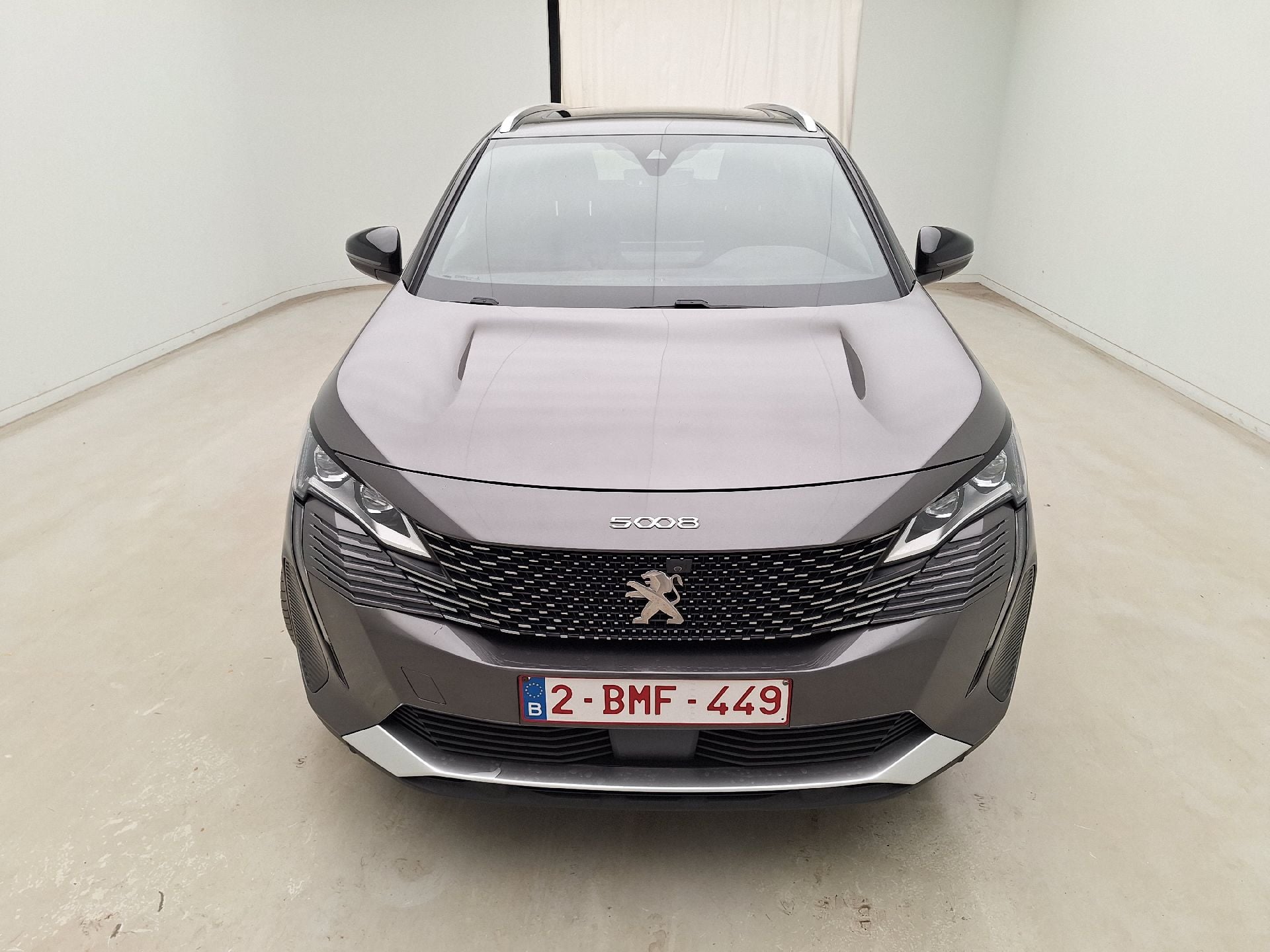 Peugeot, 5008 FL'20, 5008 1.5BHDi 96kW GT Aut