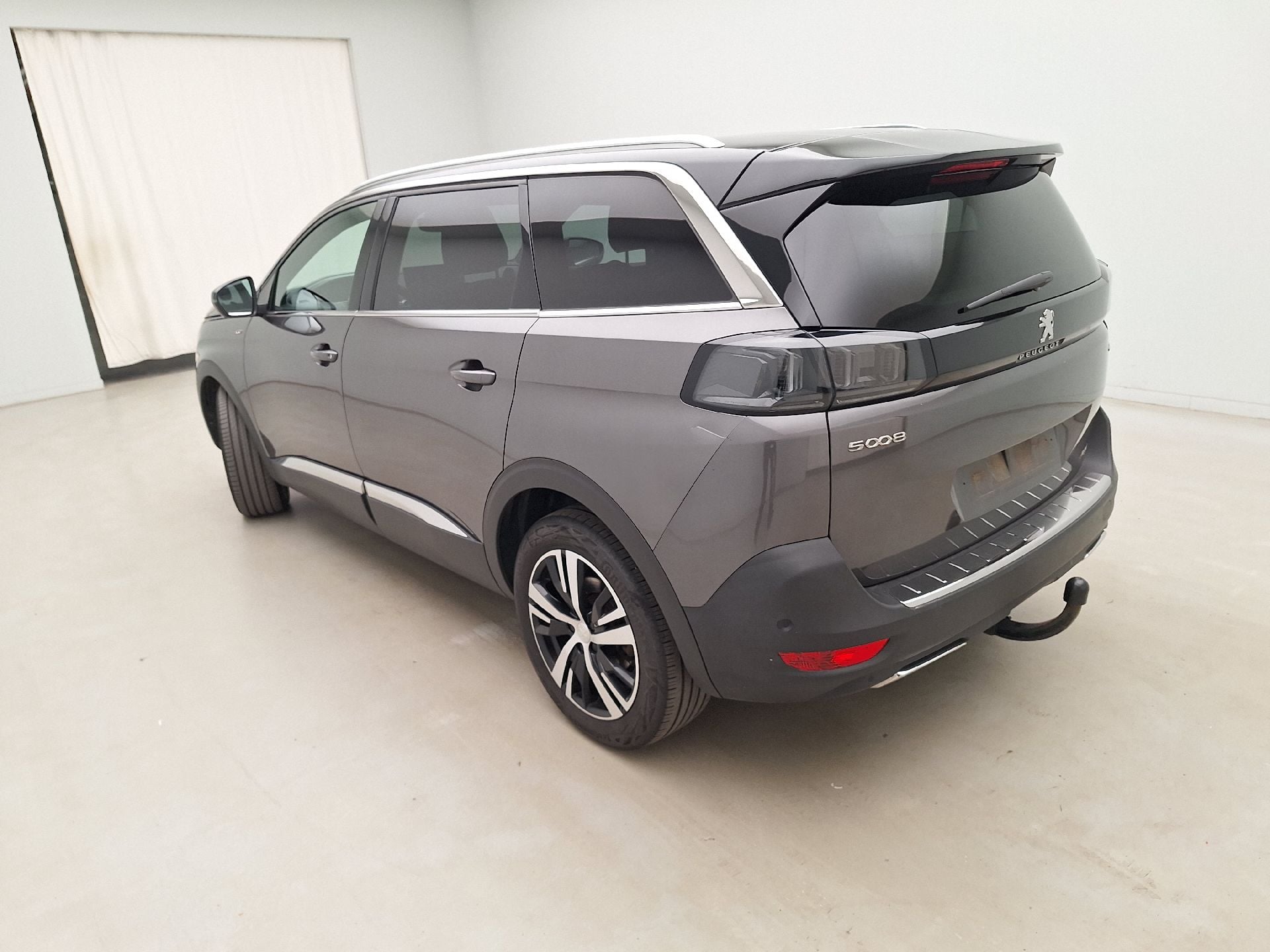 Peugeot, 5008 FL'20, 5008 1.5BHDi 96kW GT Aut photo
