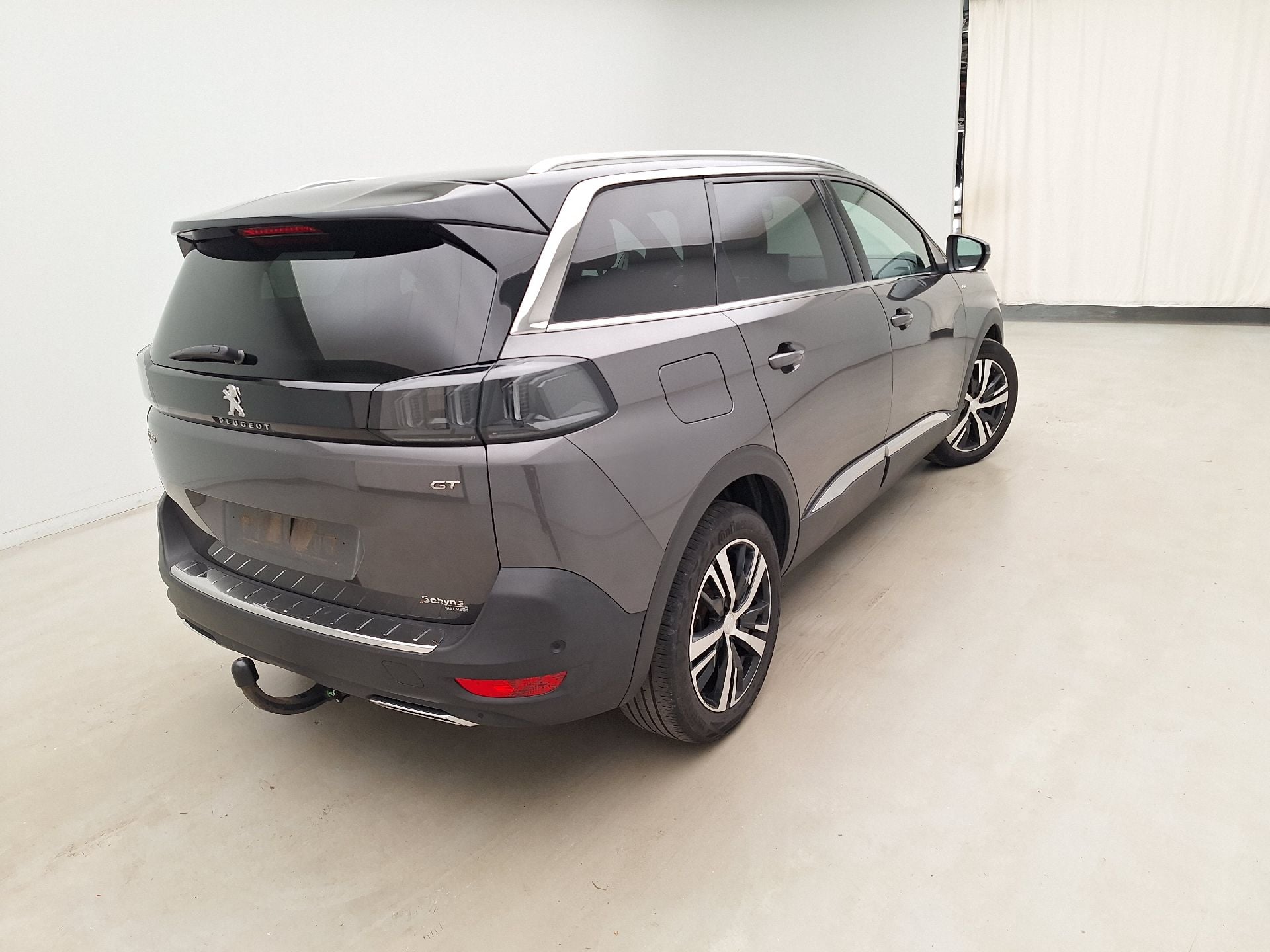 Peugeot, 5008 FL'20, 5008 1.5BHDi 96kW GT Aut photo