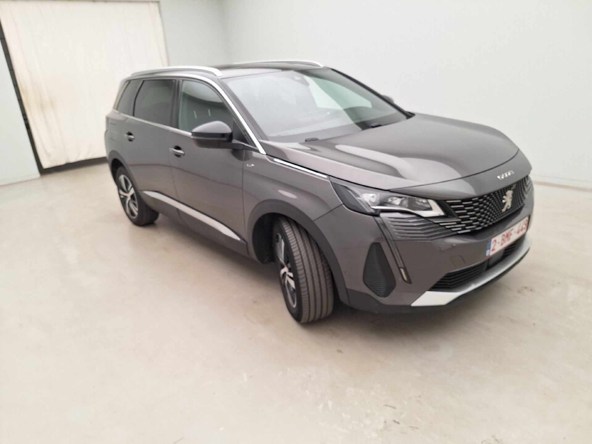 Peugeot, 5008 FL'20, 5008 1.5BHDi 96kW GT Aut photo