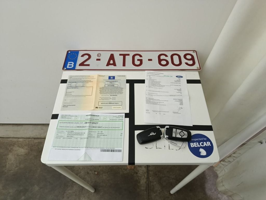 Ford Mustang Mach-E 99kWh 210kW Extended Range RWD 5d photo
