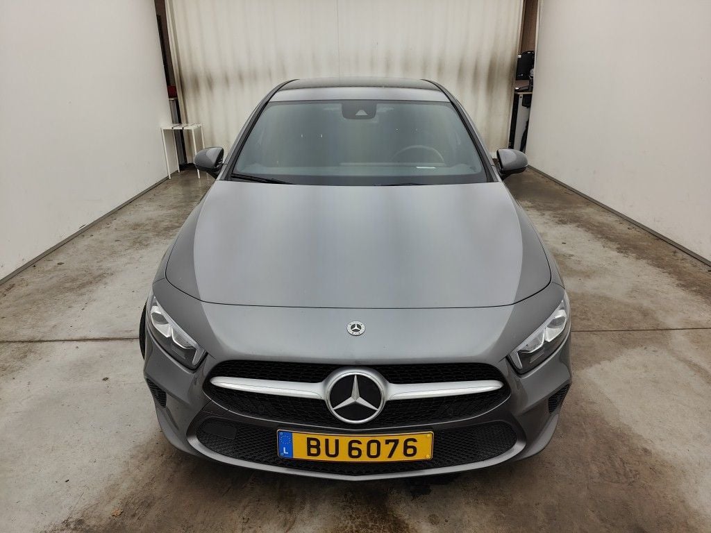 MERCEDES CLASSE A DIESEL (W177) A 200 d 150hp Business Line 5d photo