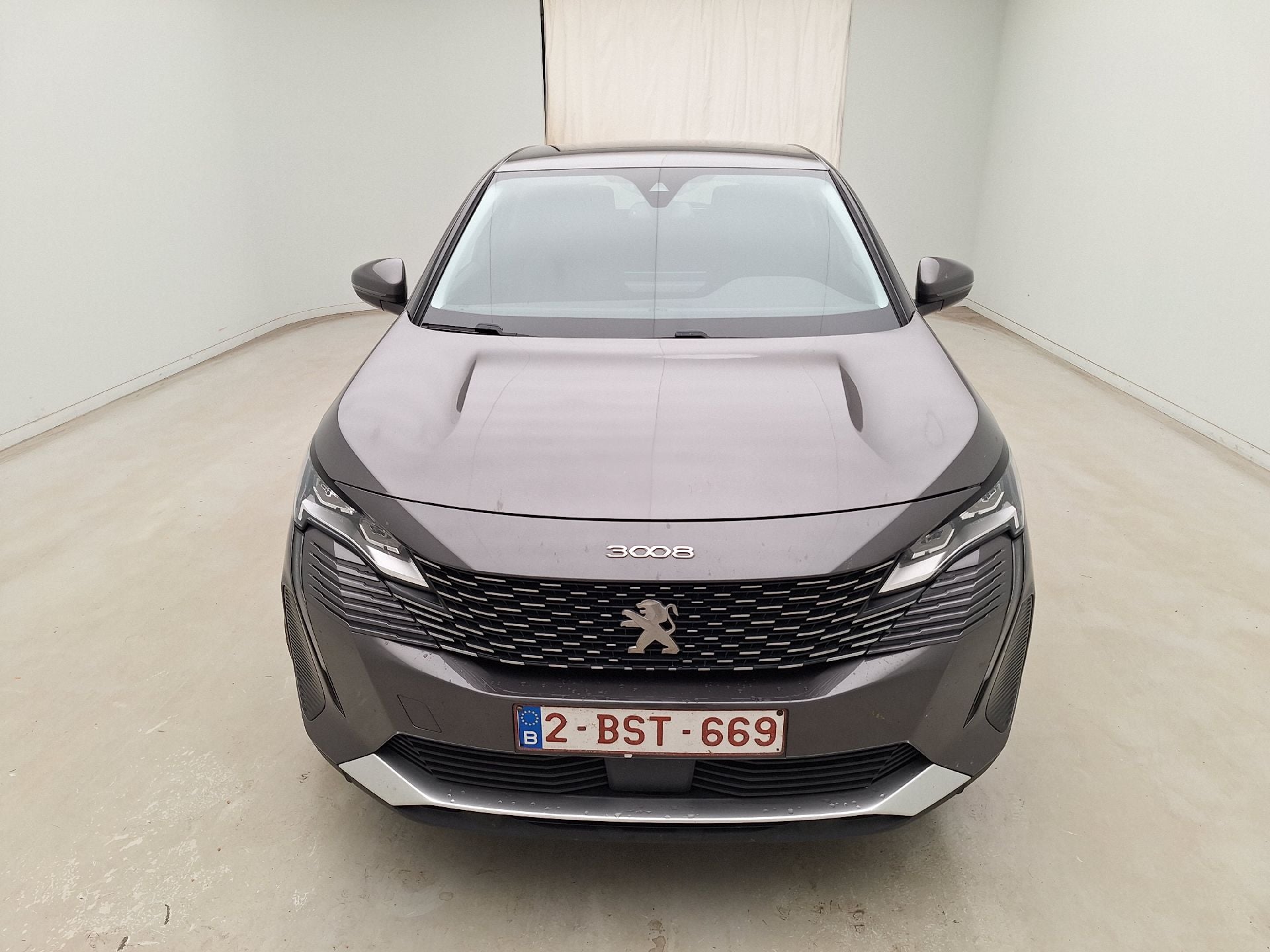 Peugeot, 3008 FL'20, 3008 1.5BHDi 96kW Allure