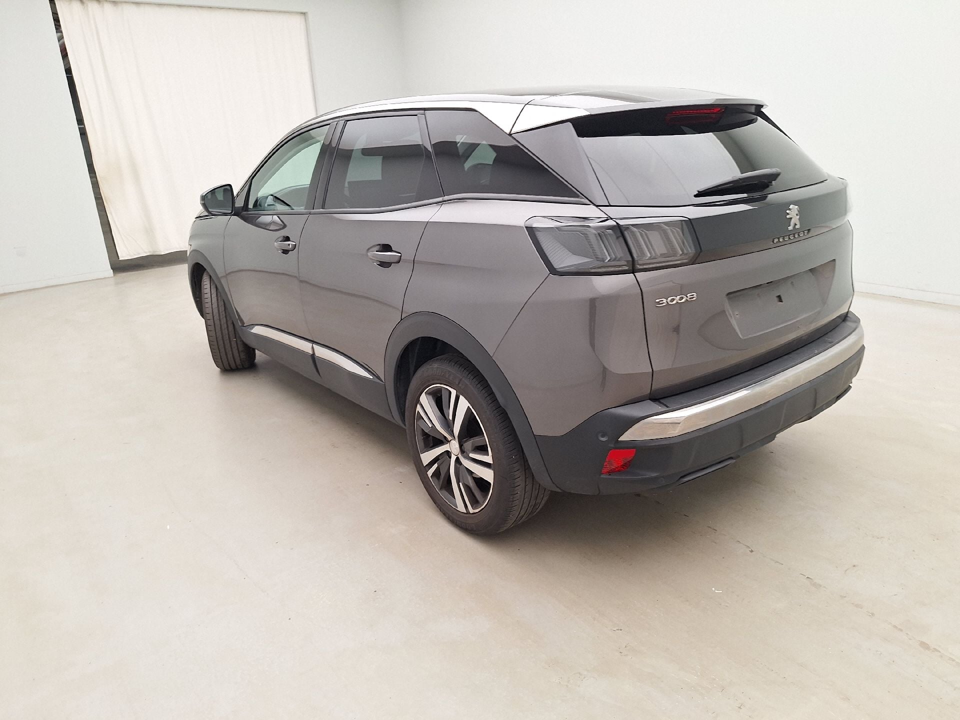 Peugeot, 3008 FL'20, 3008 1.5BHDi 96kW Allure photo