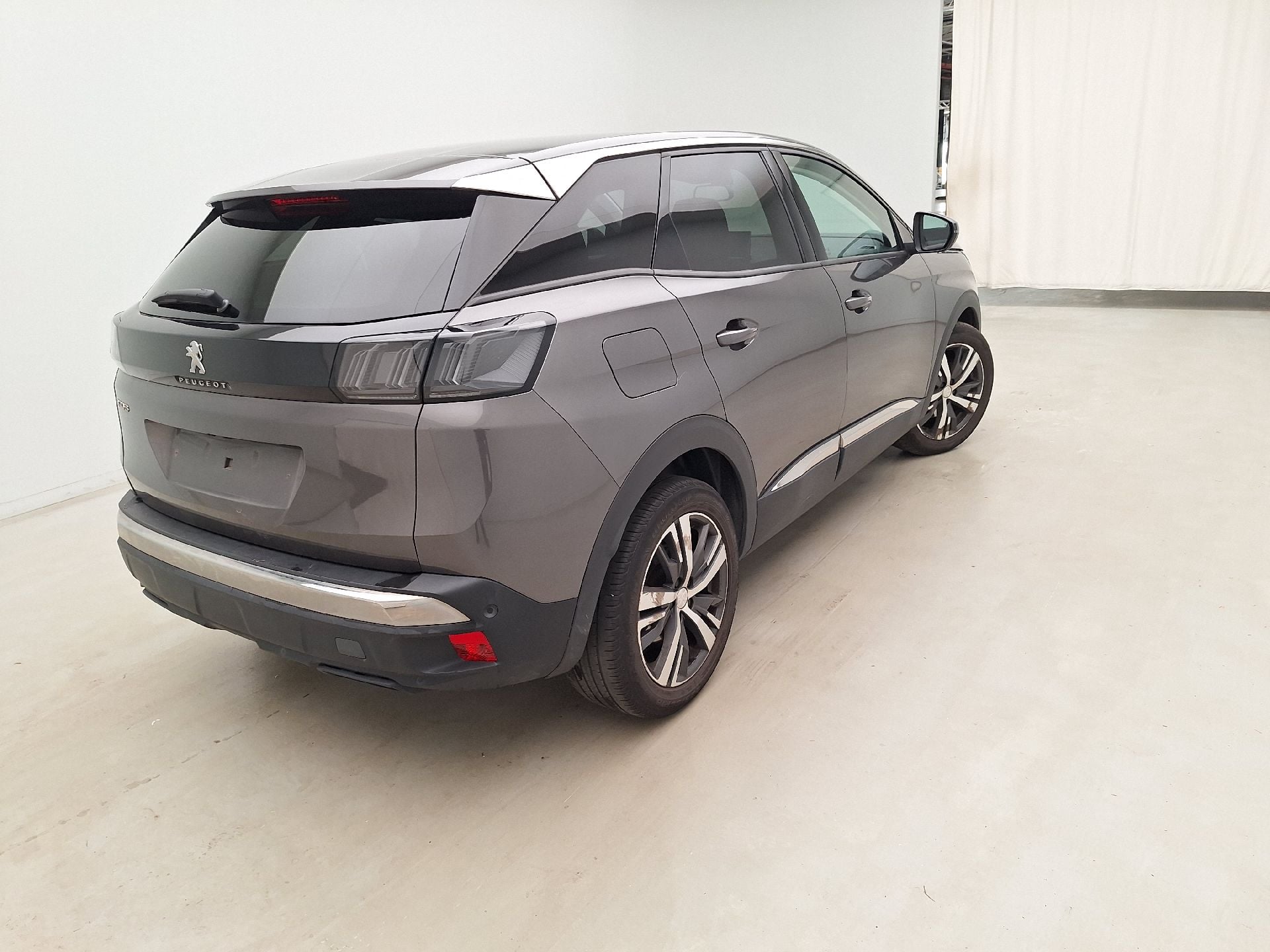 Peugeot, 3008 FL'20, 3008 1.5BHDi 96kW Allure photo